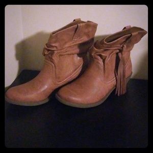 American eagle boots